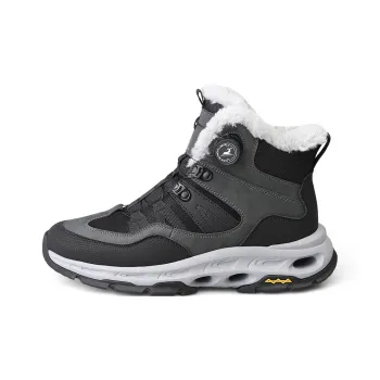 BECK Warm Coverage Short Snow Boots Men's