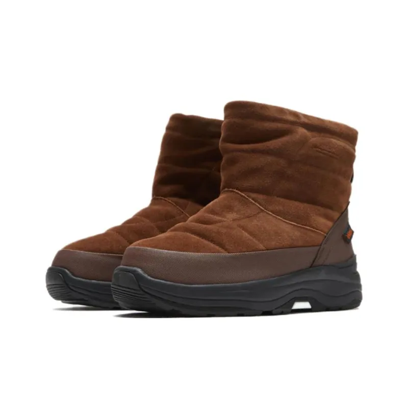 Suicoke Bower-Sev Boot Chocolate Brown-3