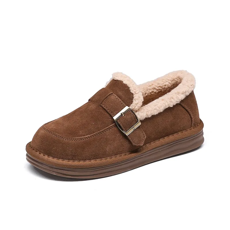 Spider King Short Snow Boots Women's-5