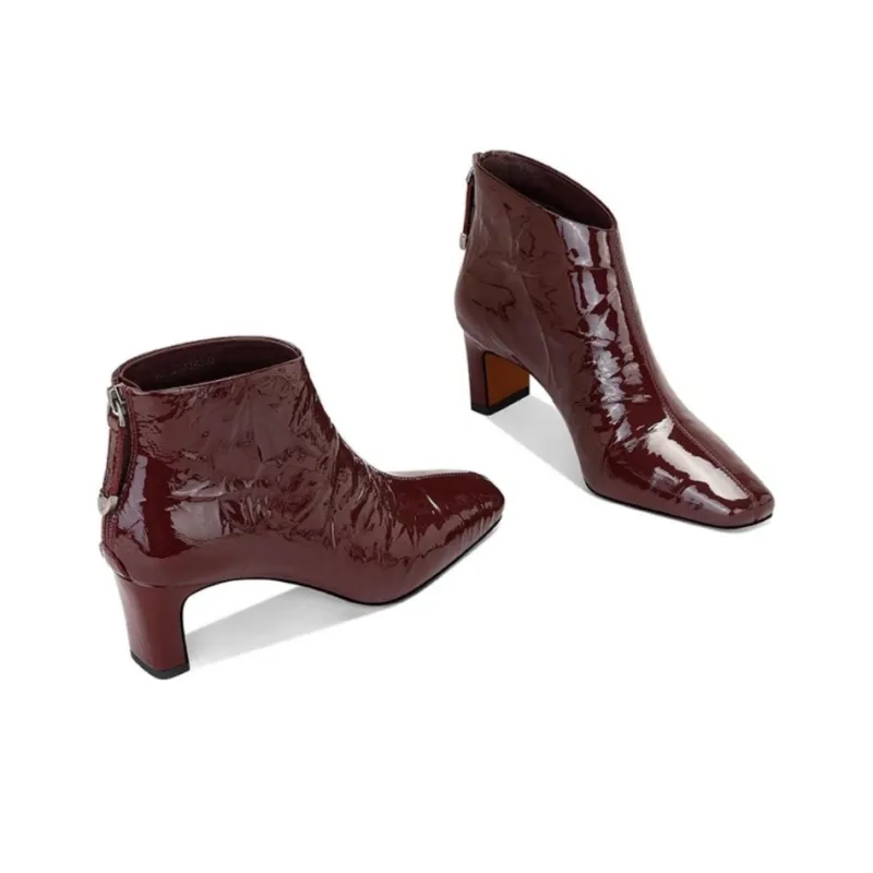 JESSICA SOPHIA Ankle Boots Women's-4