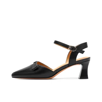 HARSON Block Heel High Heels Women's