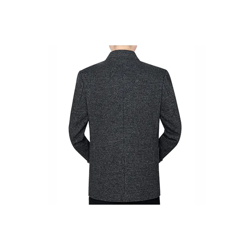 Devanro Coats Men-5