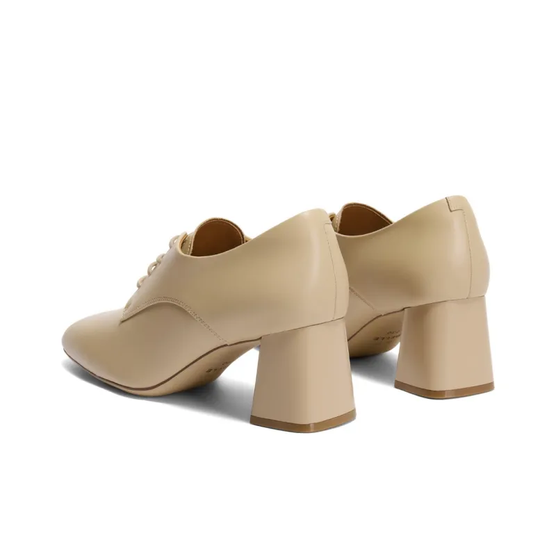 BELLE Chunky Heel High Heels Women's-8