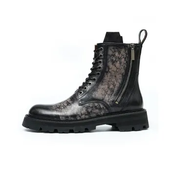 ASTON M.JAZZ Short Martin Boot Men's