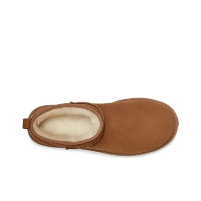 UGG Classic Ultra Mini Boot 'Chestnut'-2