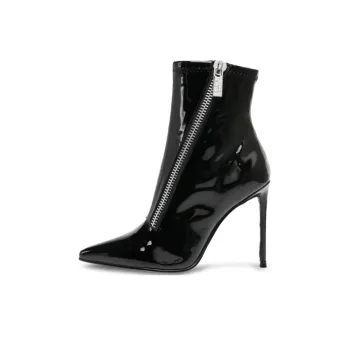 STEVE MADDEN VIRTUOSO Ankle Boots 10.5cm Women's Black