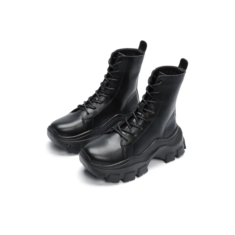Nrillo Ankle Boots Women's Black-2