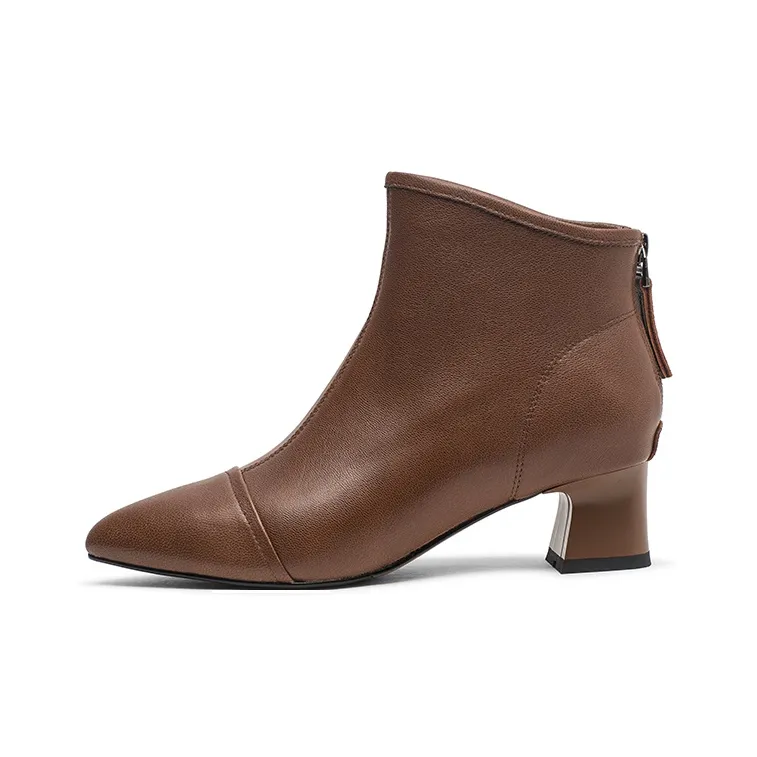 Coup De Foudre Ankle Boots 4.5cm Women's-5