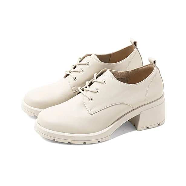 COMELY Chunky Heel High Heels Women's-6