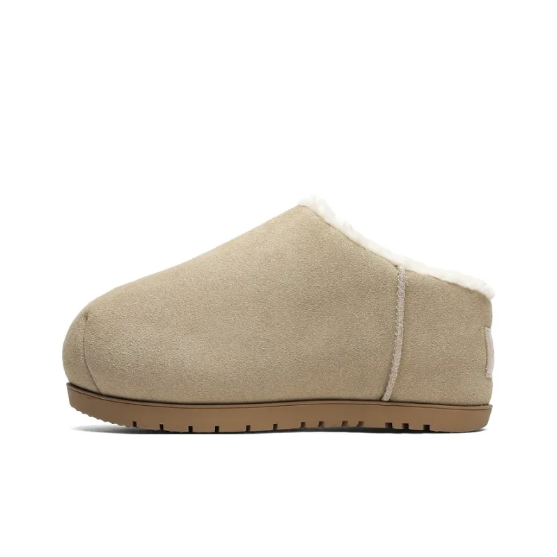 GNVA Warm Short Snow Boots Unisex-5