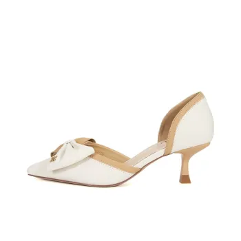LESELE Slim Heel High Heels 6.5cm Women's