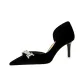 Black[Heel Height 7cm]