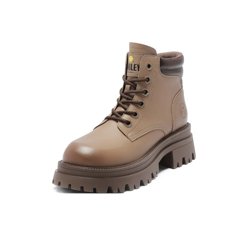 SMILEY Short Martin Boot Women's-2