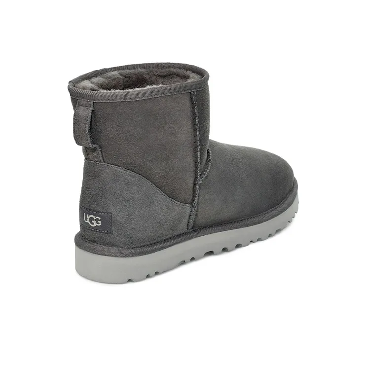 UGG Classic Mini Boot Dark Grey-3