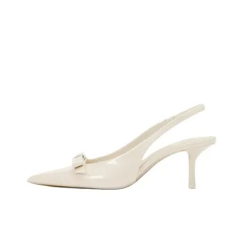ZARA Slim Heel High Heels 6cm Women's