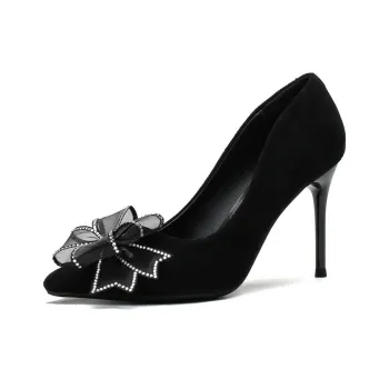 HKCP Slim Heel High Heels Women's