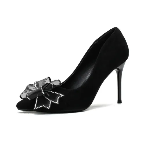 HKCP Slim Heel High Heels Women's