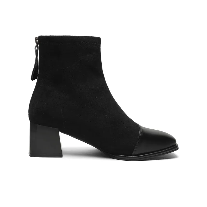 Mulinsen Ankle Boots 5.0cm Women's-1