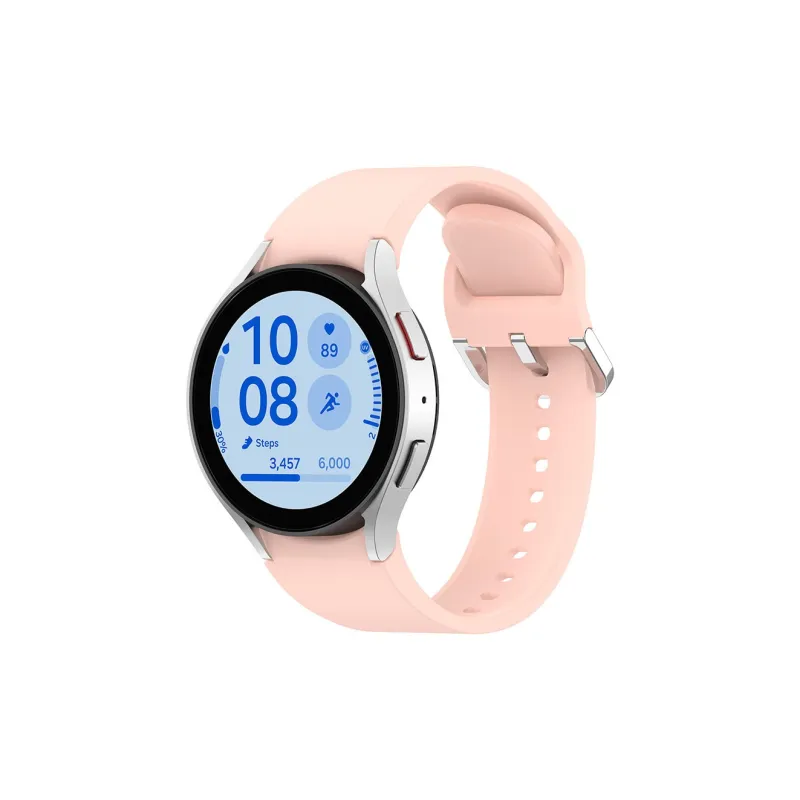 ZHENGGUANG Watch Band Samsung Compatibility Silicone Material-21