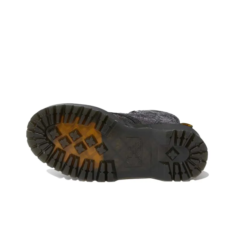 Dr.Martens Molly Metallic Black Women's-3