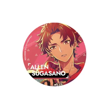 GuGuGuGu Paradox Live THE ANIMATION Splendid Shadows Collection Tinplate Badges