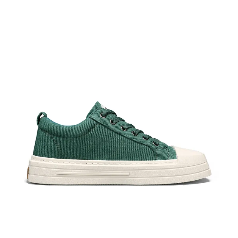 RENBEN Non slip Lightweight Low Top Canvas Shoes Men's-8