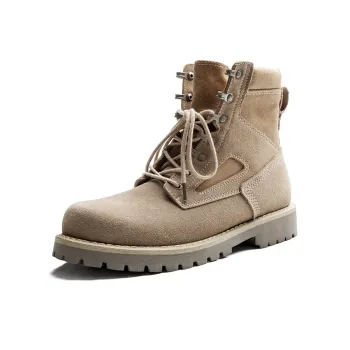 MADEN Short Martin Boot Men's Sand