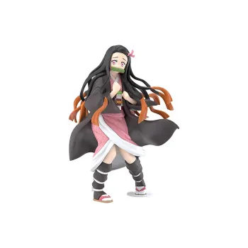 BANDAI Nezuko Kamado Demon Slayer Demon Slayer Hobby Model Collection Model Kits