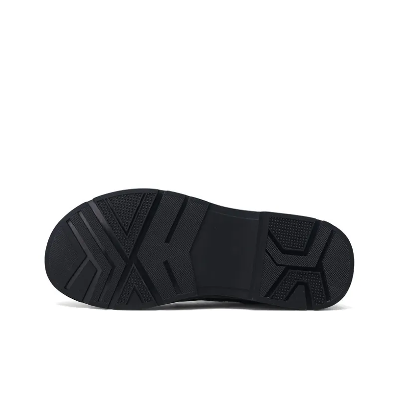 U7 Ankle Boots Men-4