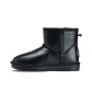 Black Hidden Wedge