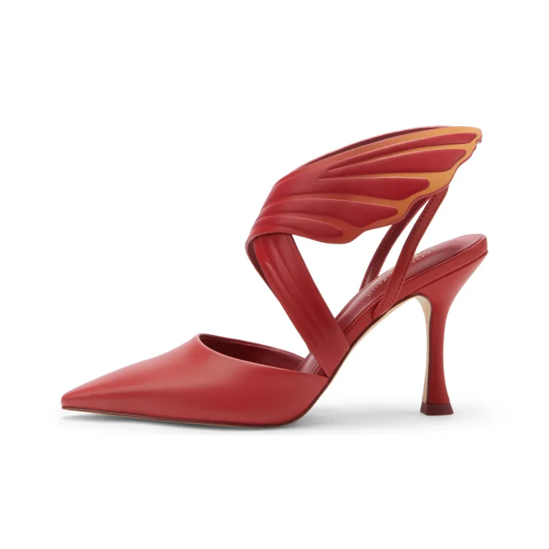 CHARLES&KEITH Glory Of Kings Collaboration Series High Heels Women's-4