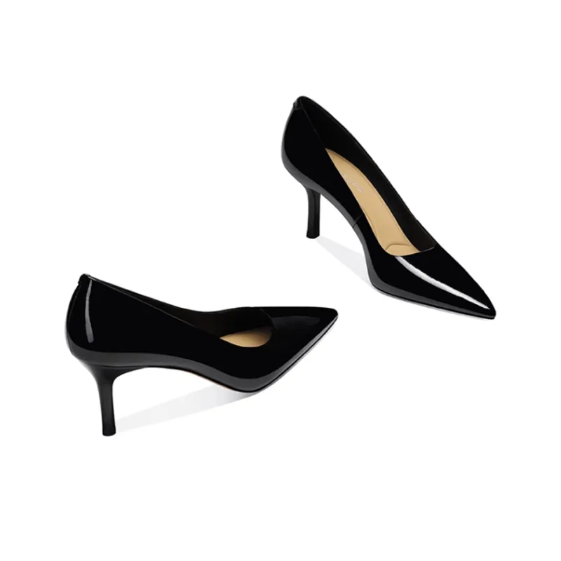 JESSICA SOPHIA Slim Heel High Heels 6.5cm Women's-6