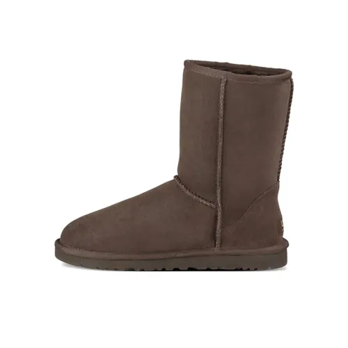 ugg Quarter Classic Short Snow Boots Brown 'Brown' Women's