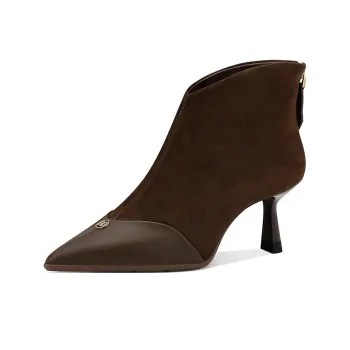 JESSICA SOPHIA Ankle Boots 6.5cm Women's