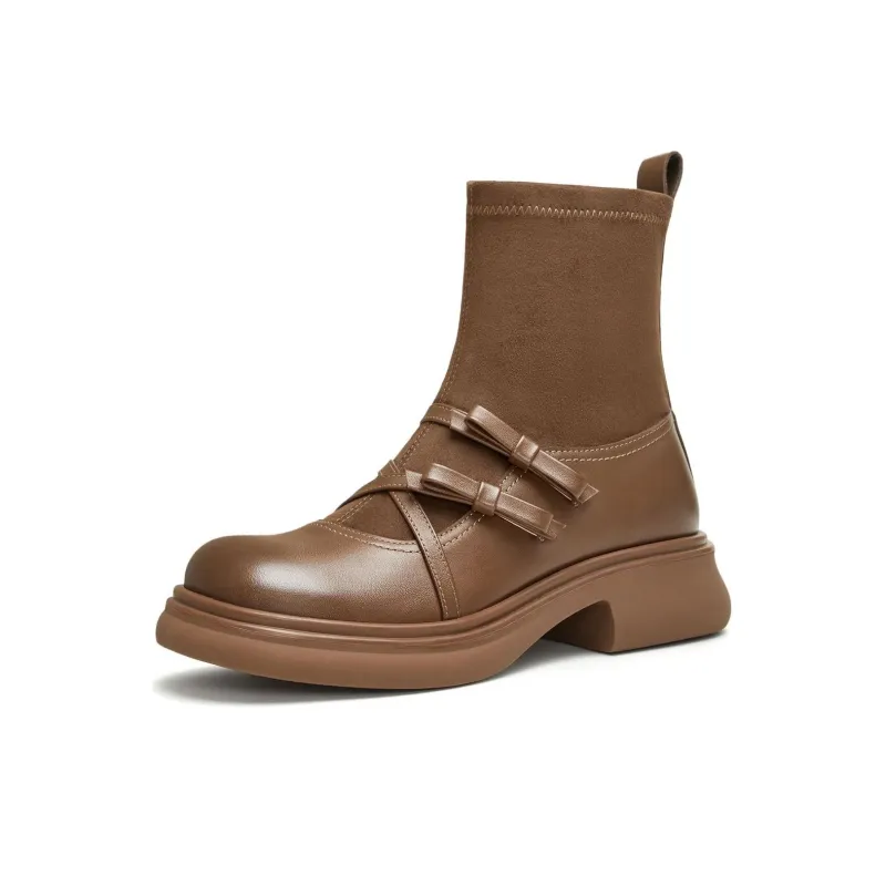Teenmix Ankle Boots Women's-6