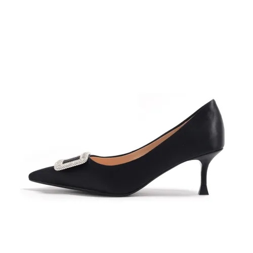 STEVE MADDEN Slim Heel High Heels 6cm Women's
