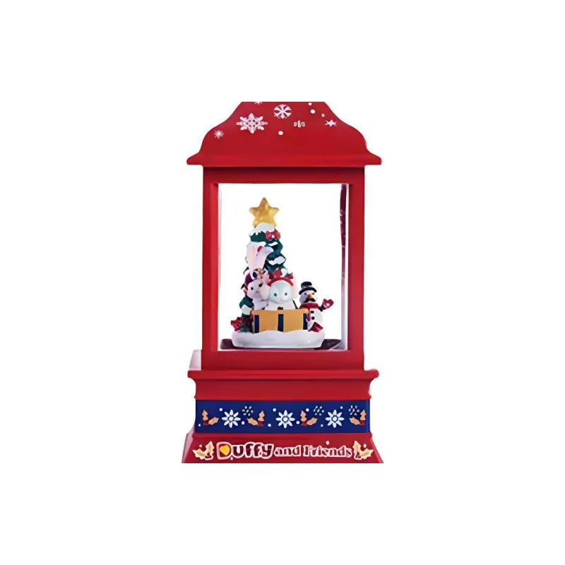 Disney Gelatoni Disney Characters Duffy And Friends Chibi Figures 23cm-3