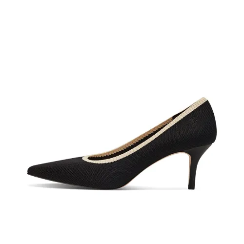 JC DAMO Slim Heel High Heels 6.5cm Women's