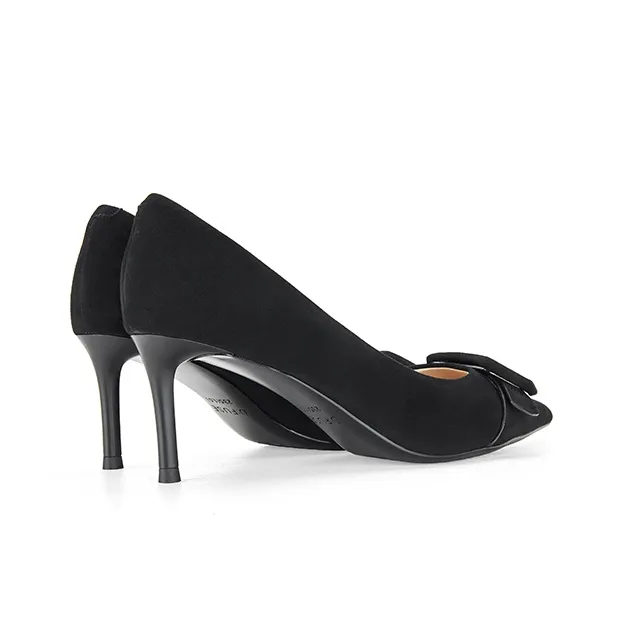 D FUSE SCANDINAVIA Slim Heel High Heels 6.5cm Women's-10