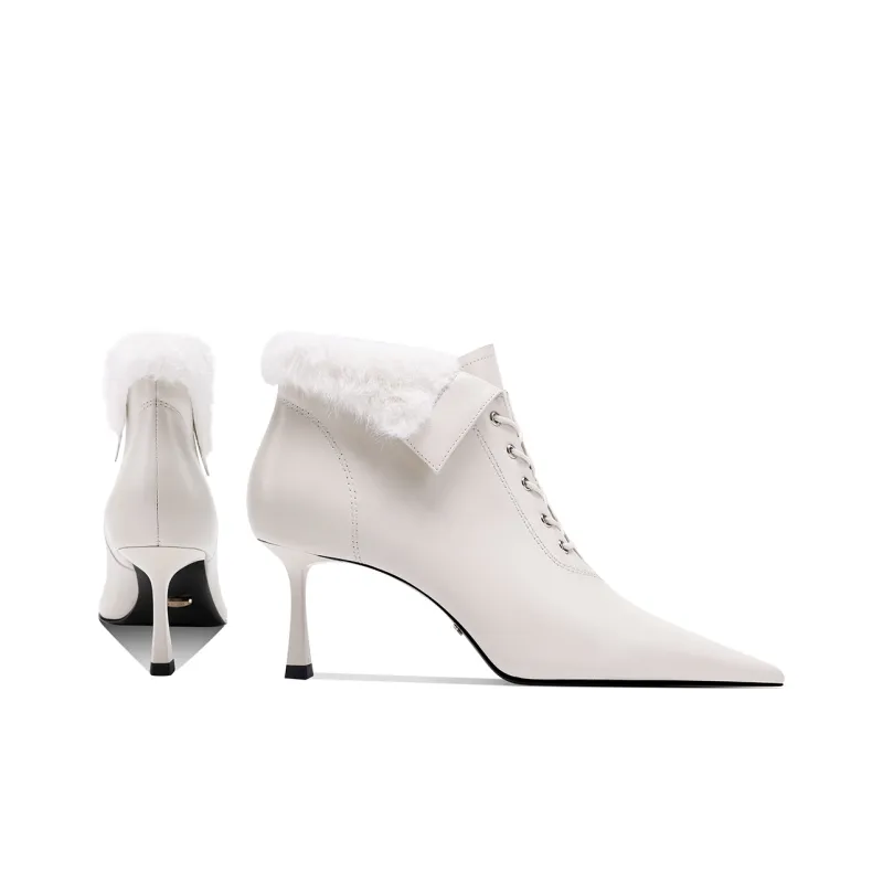 Shesrim Ankle Boots Women's-5