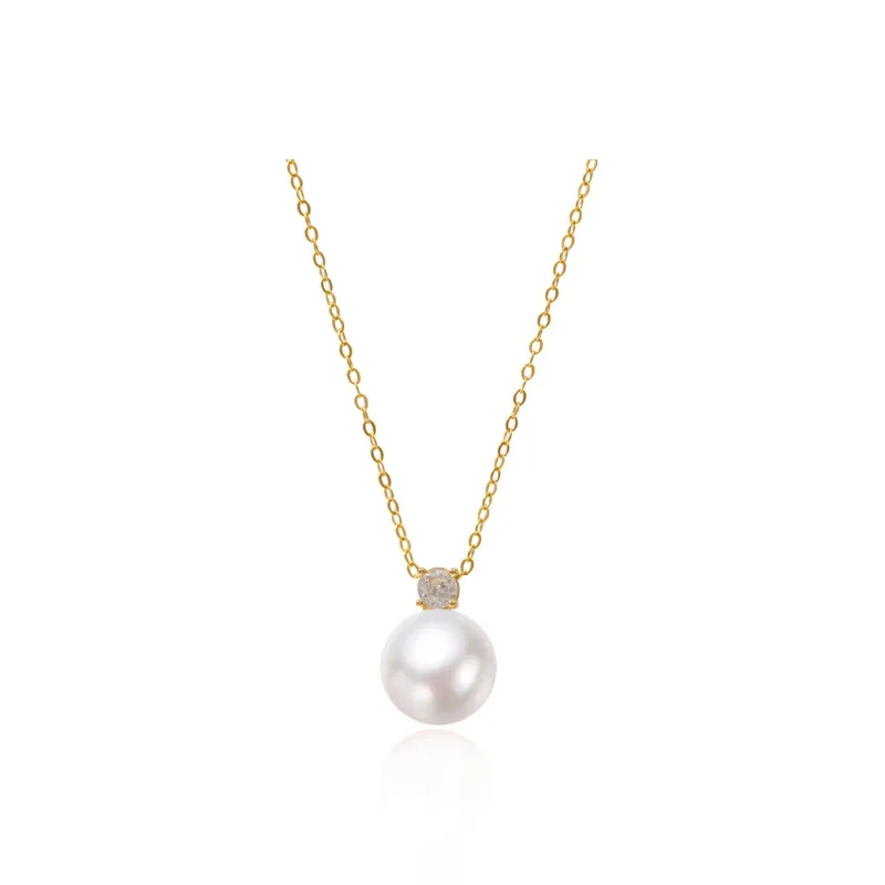 HELA DE HAI Freshwater Pearl Necklaces Women's-6
