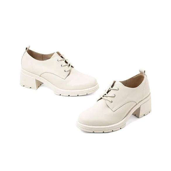 COMELY Chunky Heel High Heels Women's-8