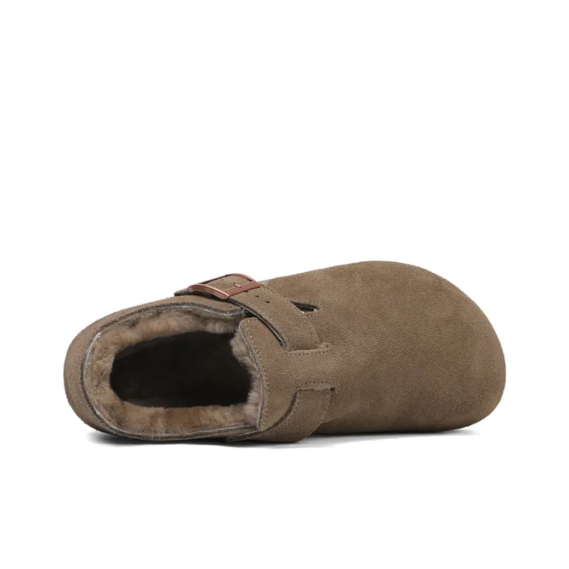 Khadgar Casual Single Shoes Low Heel-32