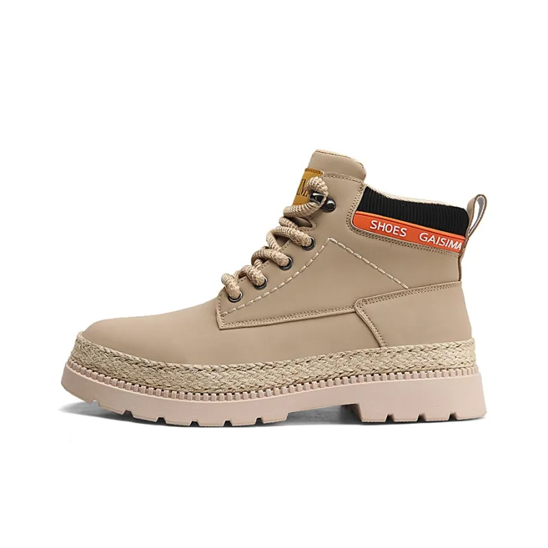 Bull Charm Short Martin Boot Men's-18