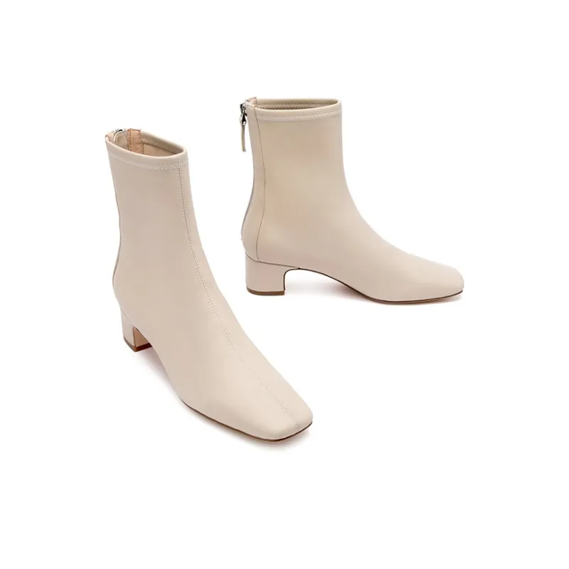 D:FUSE SCANDINAVIA Ankle Boots Women's-8