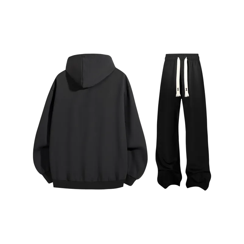 HYPASCENT Sweatshirt Set Unisex-1