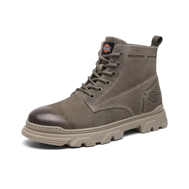 Dickies Martin Boots Men Camel-1