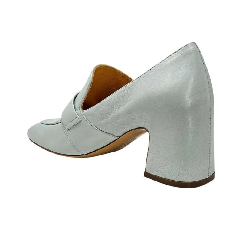 MADISON MAISON Loafers Women's Cyan-2
