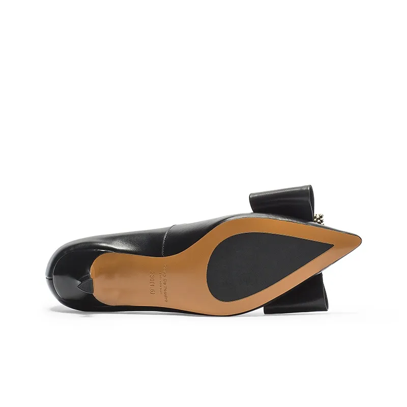 Coup De Foudre Slim Heel High Heels 5.5cm Women's-4