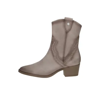 CAPRICE Daytona Ankle Boots 5cm Women's Gray